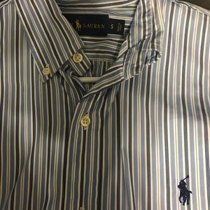 Ralph Lauren button down